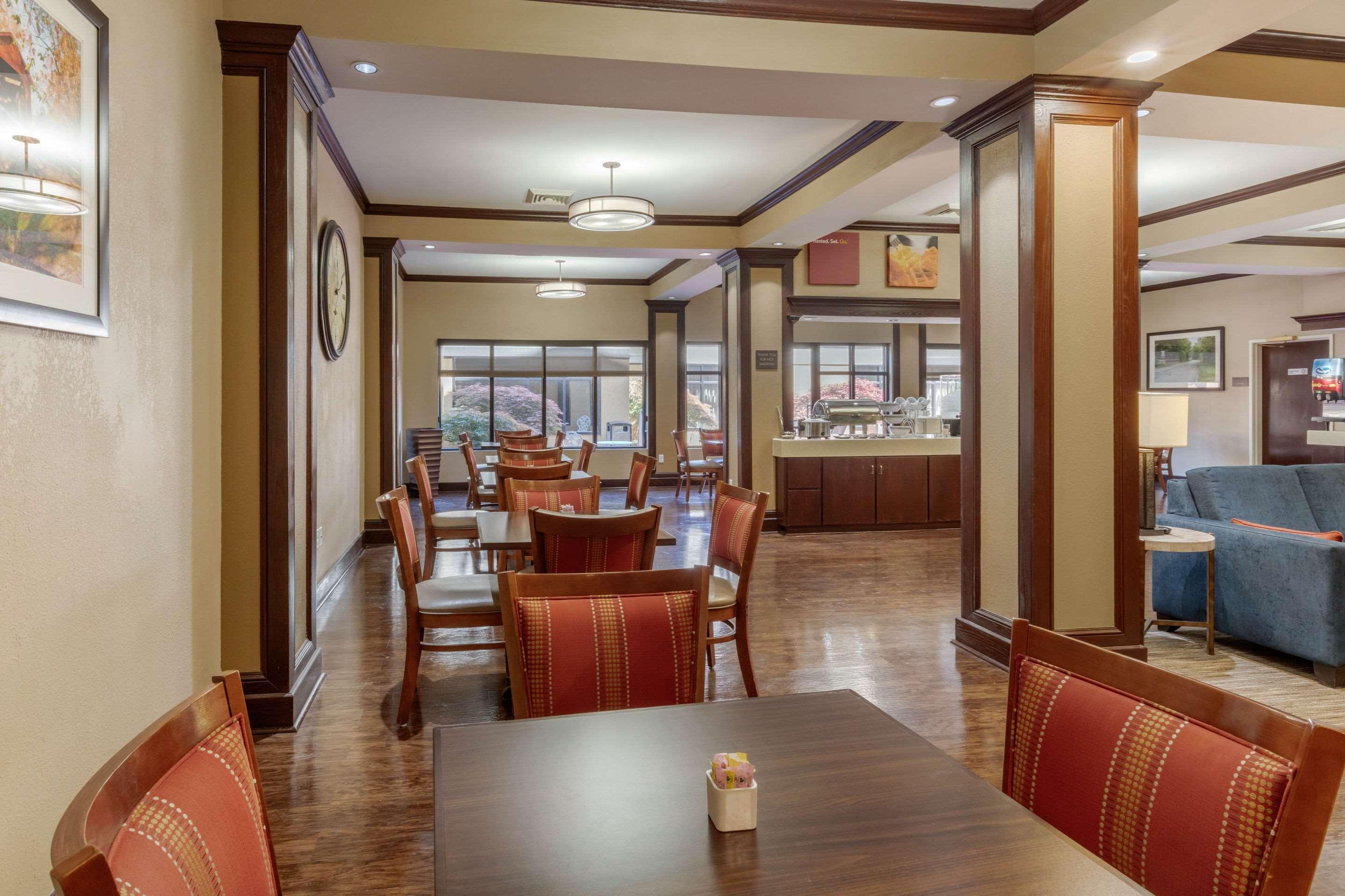 Comfort Suites Rolla Exterior foto