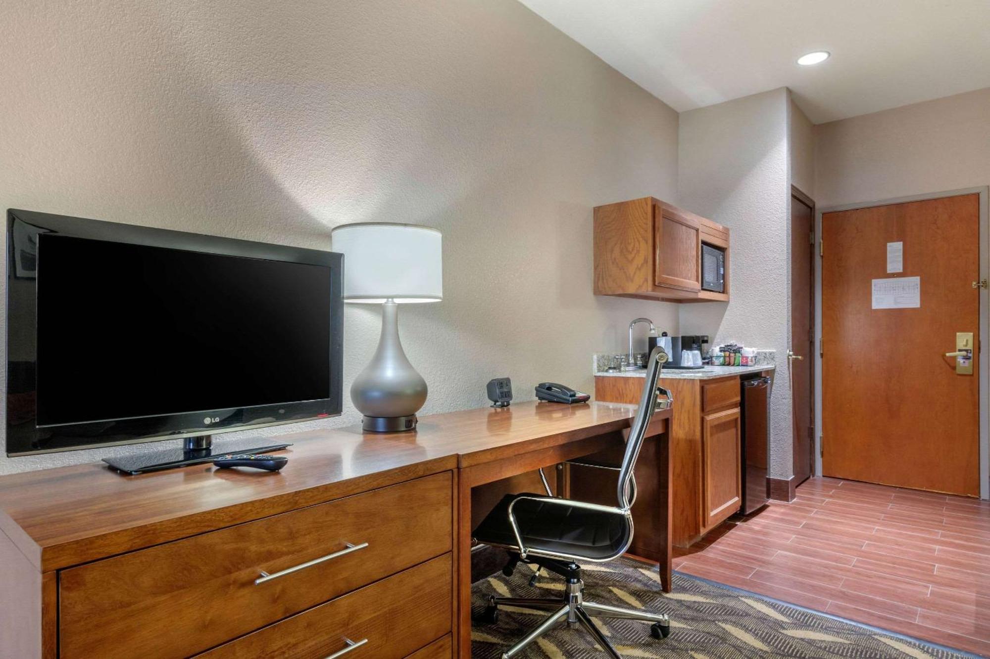 Comfort Suites Rolla Exterior foto