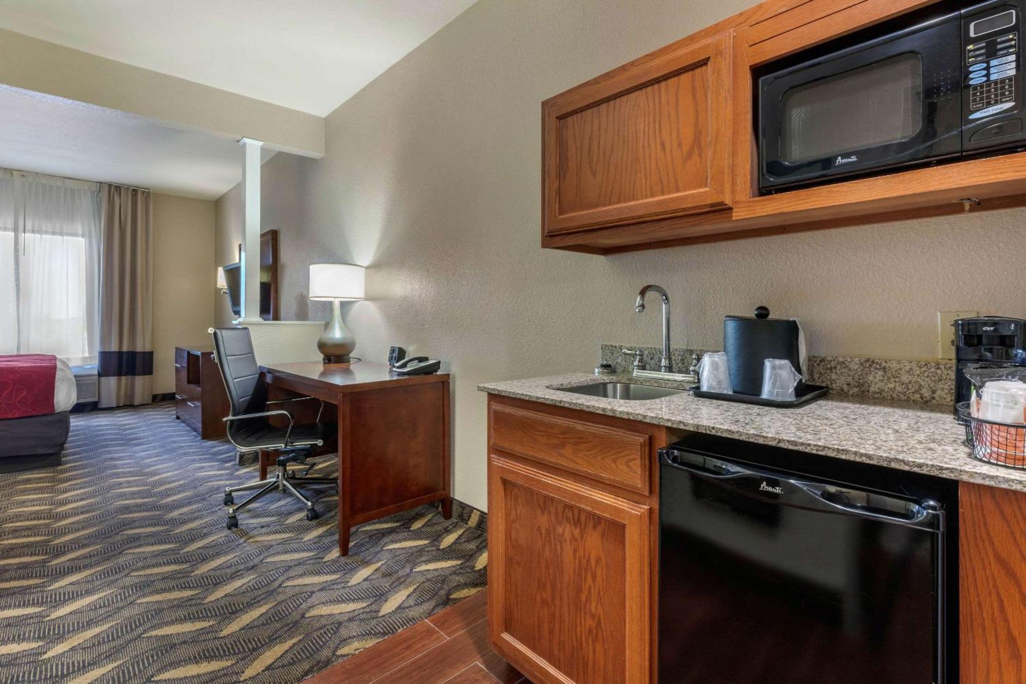 Comfort Suites Rolla Exterior foto
