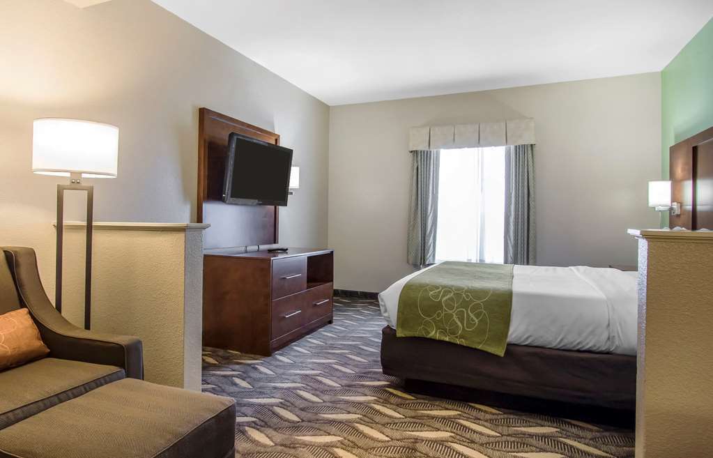 Comfort Suites Rolla Cameră foto